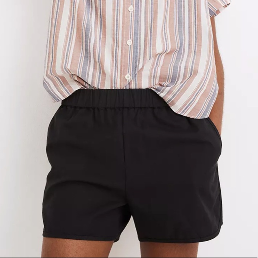 Madewell Pull-On Shorts